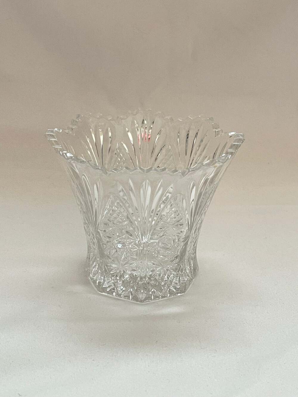 Vintage Studio Nova Mikasa Flaired Sugar Nuts Bowl